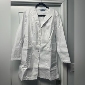 Medelita Vera G women’s stretch lab coat